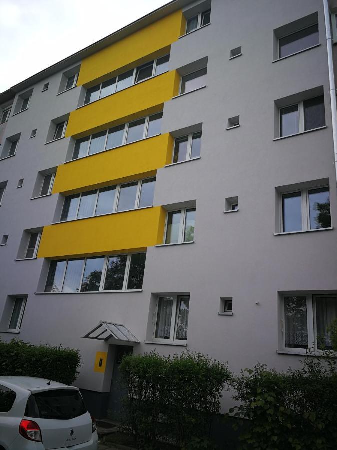 Lemon Tree Apartment Vratislav Exteriér fotografie