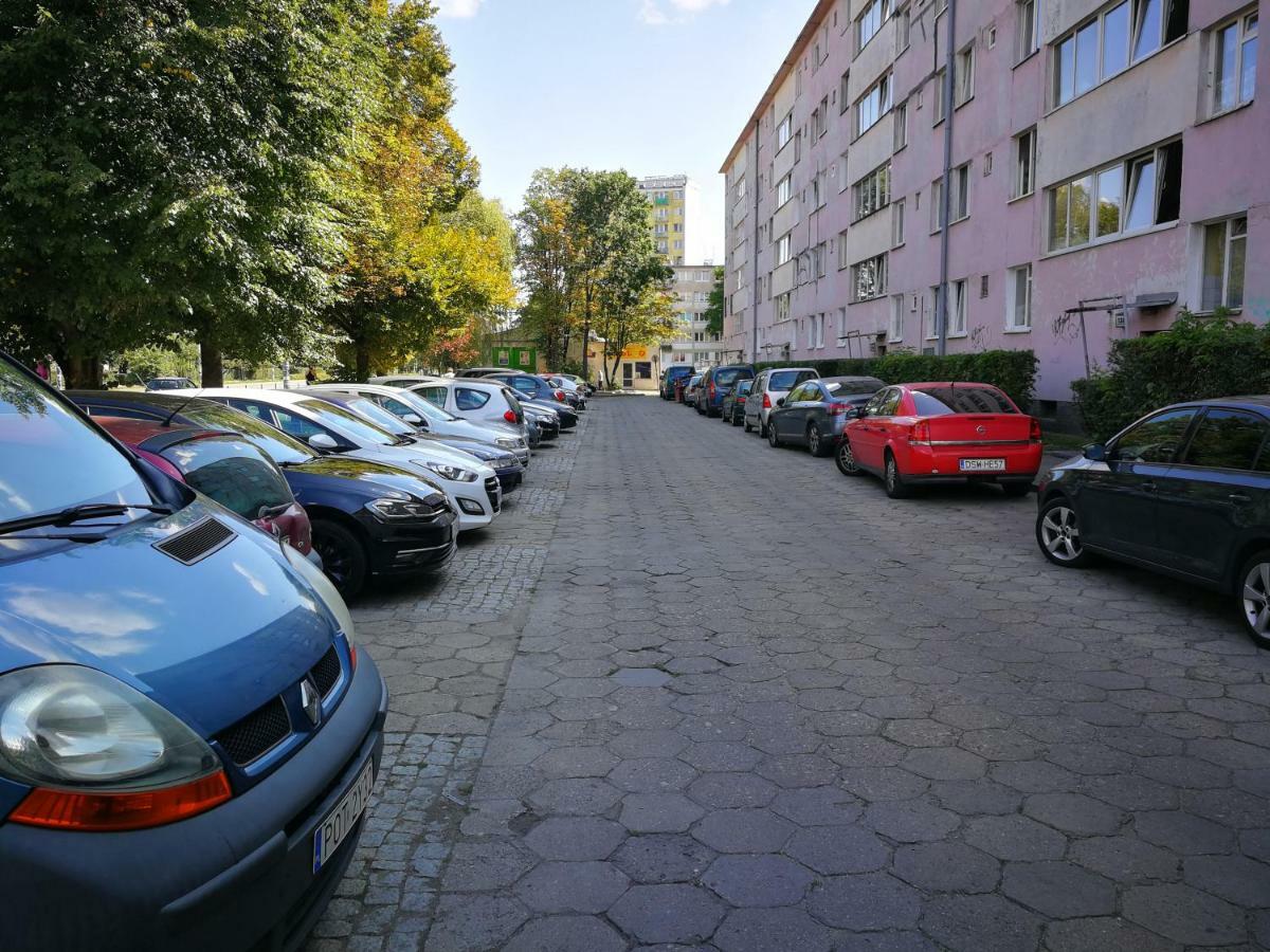 Lemon Tree Apartment Vratislav Exteriér fotografie