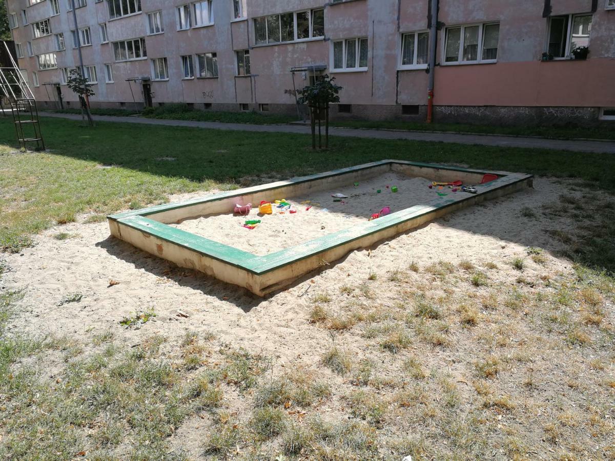 Lemon Tree Apartment Vratislav Exteriér fotografie